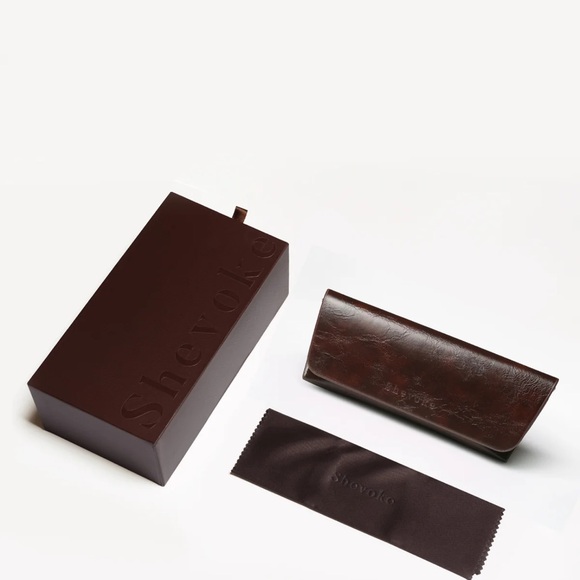 Shevoke - Zulu Crystal Brown - Picture 2 of 4